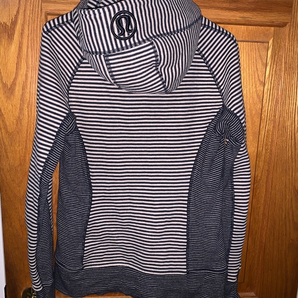 Lululemon Scuba Hoodie - Picture 2 of 2